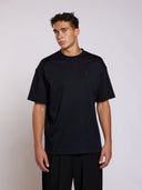 Mourino Tee | Black
