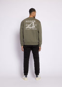 Kodiak Sweater | Agave Green