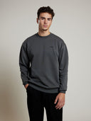 Maxence Sweatshirt | Dark Shadow