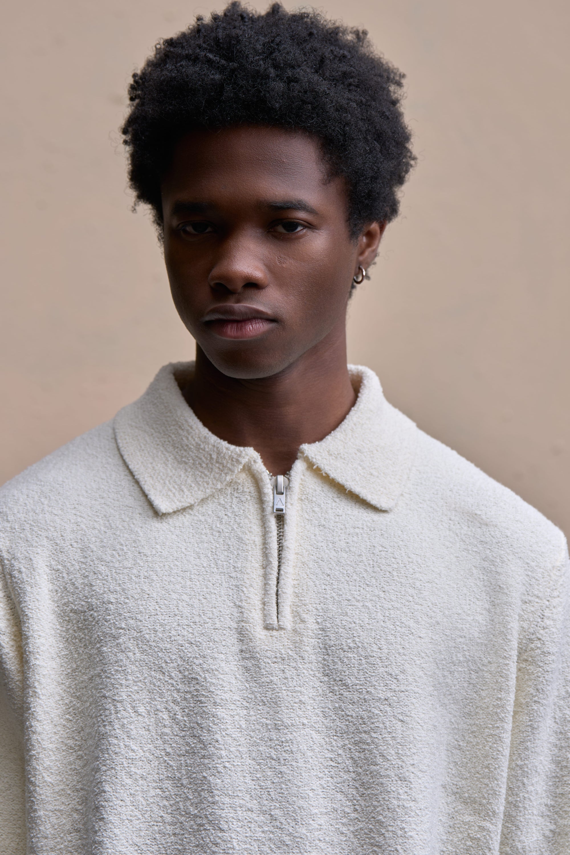 Raider Polo | Off-white – aedenofficial