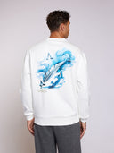 Maëlo Sweatshirt | Off-white