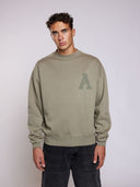 Worthy Sweater | Vetiver
