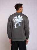 Bastien Sweatshirt | Dark Shadow