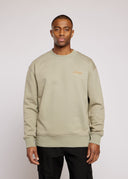 Solan Sweater | Vetiver