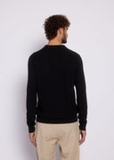 Duncan knit | Black