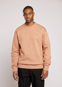 Solan Sweater | Mocha Mousse