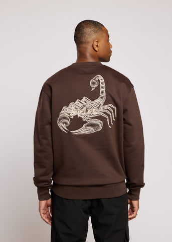 Scorpion Sweater | Ganache