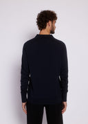 Benno knit | Night Sky