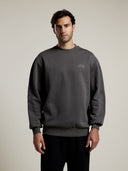 Henri Sweater | Dark Shadow