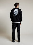 Moshin Sweater | Black