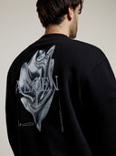 Moshin Sweater | Black