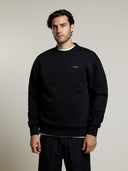 Moshin Sweater | Black