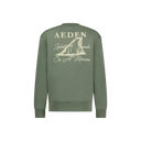 Kodiak Sweater | Agave Green
