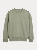 Solan Sweater | Vetiver