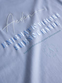 Razz Tee | Corn Blue