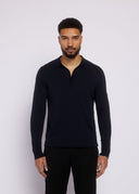Nolano knit | Navy