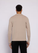Nolano knit | Taupe