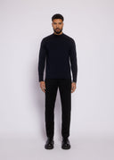 Normano Knit | Navy