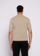 Lewiso knit | Taupe