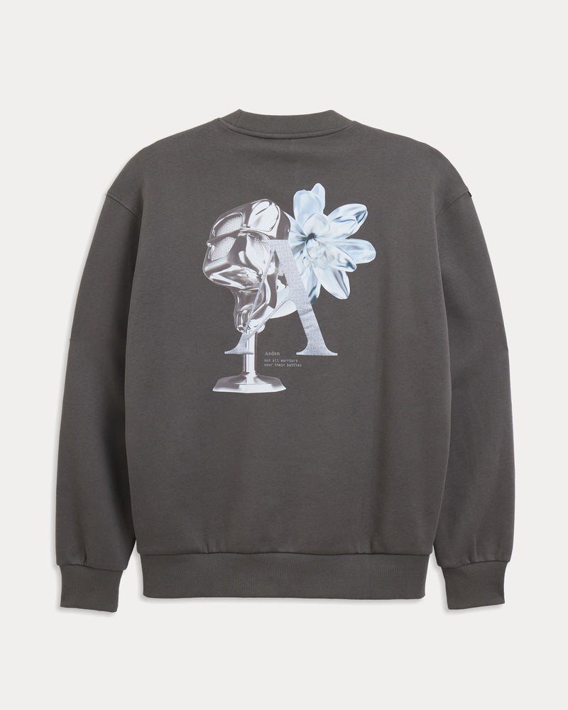 Bastien Sweatshirt | Dark Shadow