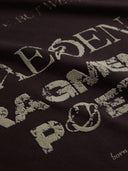 Fabien Tee | Ganache