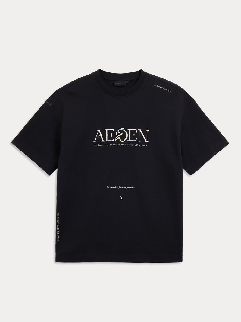 Florent Tee | Black