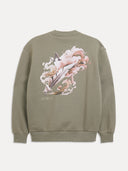 Maëlo Sweatshirt | Vetiver