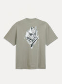 Mickey Tee | Vetiver