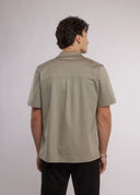 Federico Shirt | Vetiver