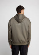 Magnus Hoodie | Beetle Green