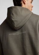 Magnus Hoodie | Beetle Green