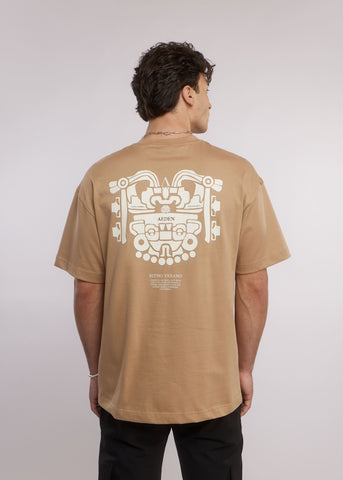 Cocijo Tee | Sand
