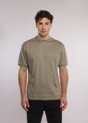Baker Tee | Vetiver
