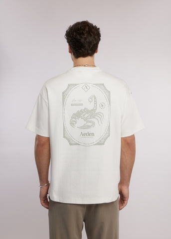 Athos Tee | Off-white