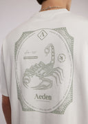 Athos Tee | Off-white