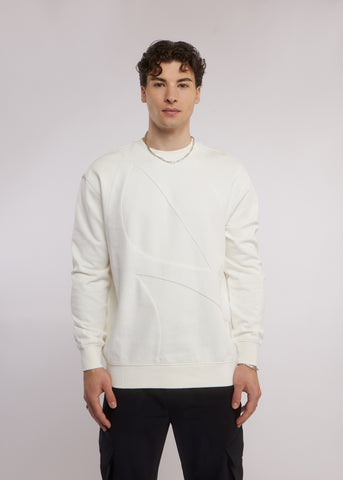 Cesar Sweater | Off-white