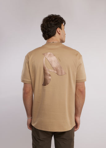 Lorenzo Tee | Sand
