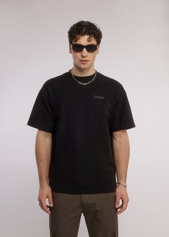 Hector Tee | Dark Blue