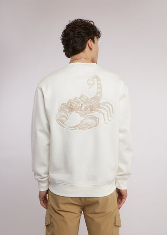 Scorpion Sweater | Off-white
