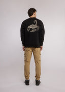 Scorpion Sweater | Black
