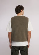 Bowie Vest | Vetiver