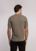 Bruces knit | Vetiver