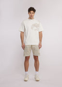 Merida Tee | Off-white