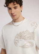 Merida Tee | Off-white