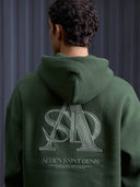 Bennoit Hoodie | Duffle Bag