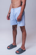 Stevie Shorts | Corn Blue