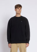 Bear Sweater | Black