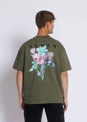 Bodie Tee | Agave Green