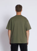 Carson Tee | Agave Green