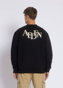 Fox Sweater | Black